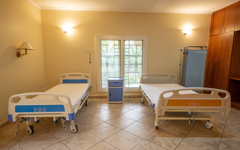 Admission Ward